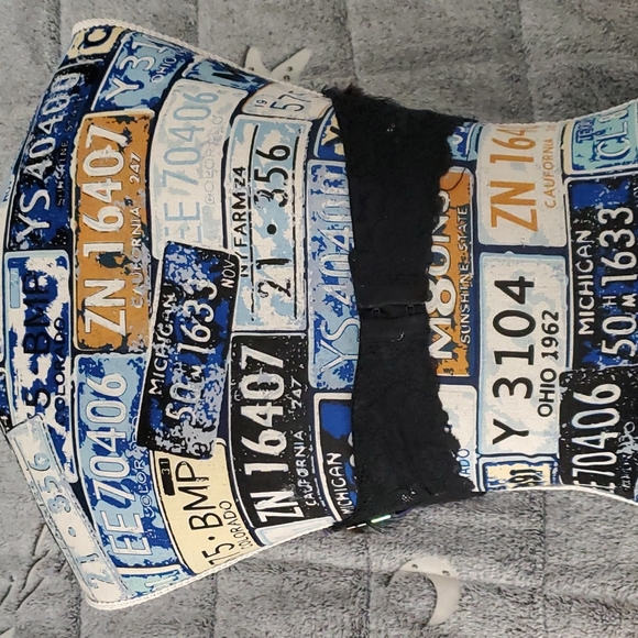 Stunning peacock vibes bra 🦚 - Picture 8 of 14